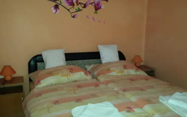 Liliomfa vendégház