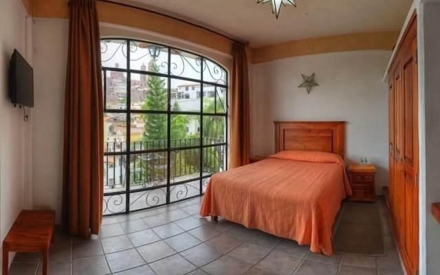 Hotel Posada San Javier