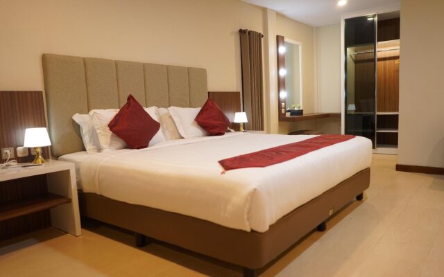 Grand Harvest Resort and Villas