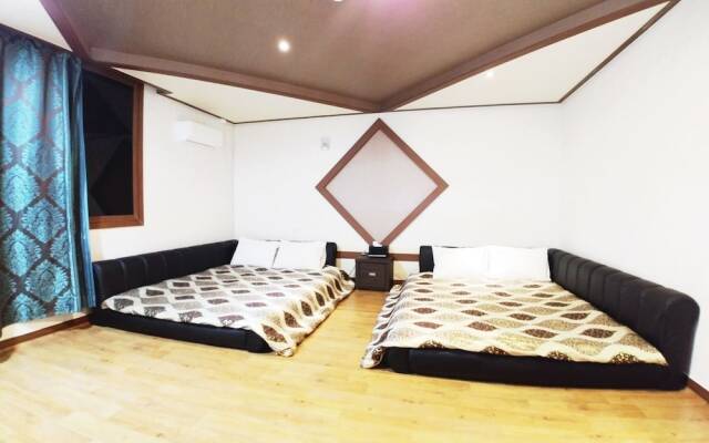 Gyeongju Kids & Family Hotel