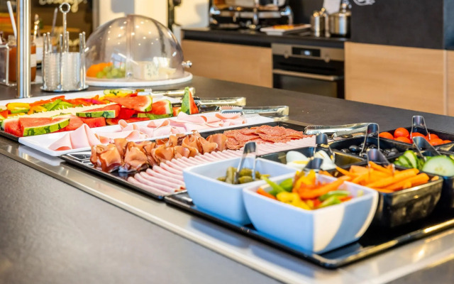 harry's home Berlin-Moabit hotel & apartments