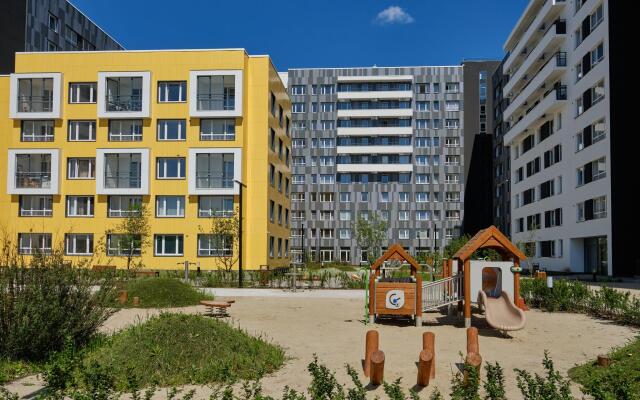 Квартира ЛЮКС от Welcome V Ekb с кондиционером