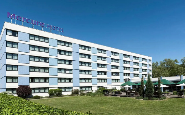 Mercure Hotel Mannheim am Friedensplatz