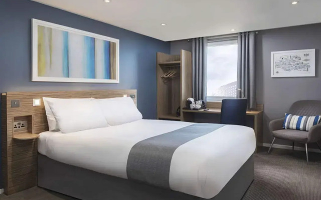 Travelodge London Docklands Central