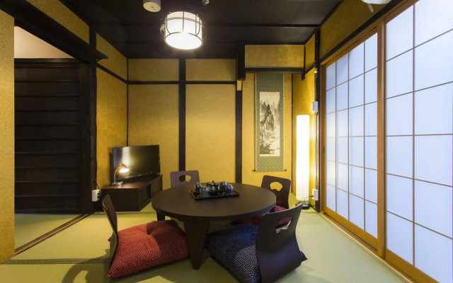 Kamigata Oyado Hachijo