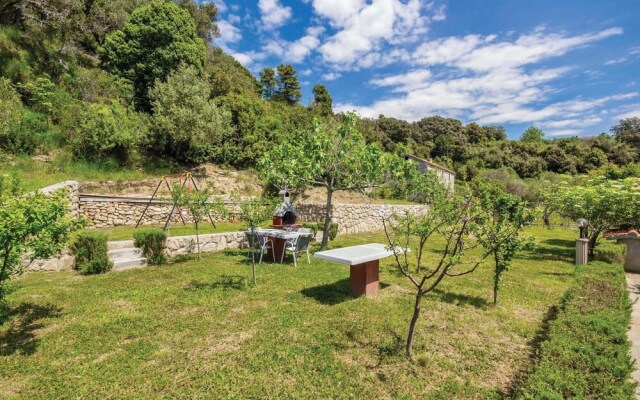 Nice Home in Kampor With Wifi and 1 Bedrooms