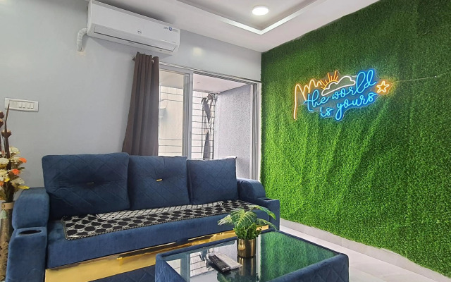 OSI Service Apartments Andheri East