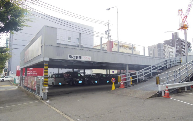Apoa Hotel