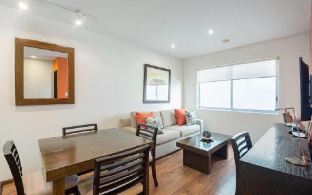 Suites Copernico Polanco Anzures