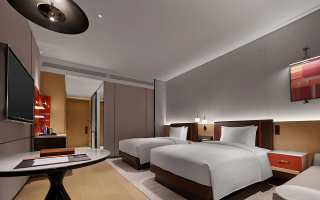 Doubletree By Hilton Cangnan