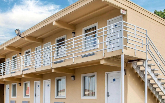 Rodeway Inn Nashville