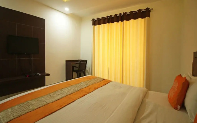 Hotel Areeba Agra