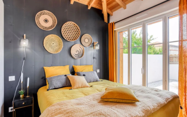 Holiday Home Maison Les Goêlands