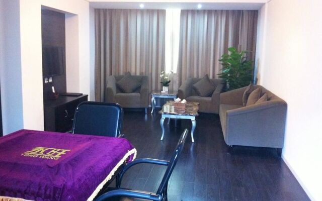 Helen The First Hotel- Mengzi