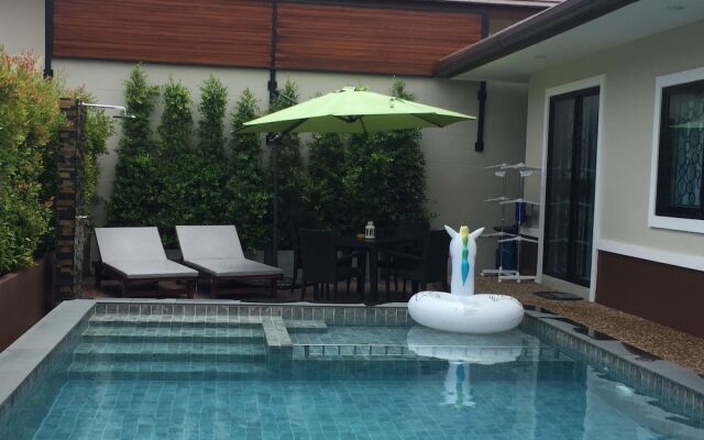 A One Pool Villa
