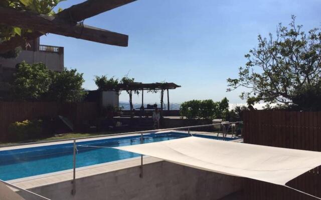Villa Bikini on Sorrento Coast