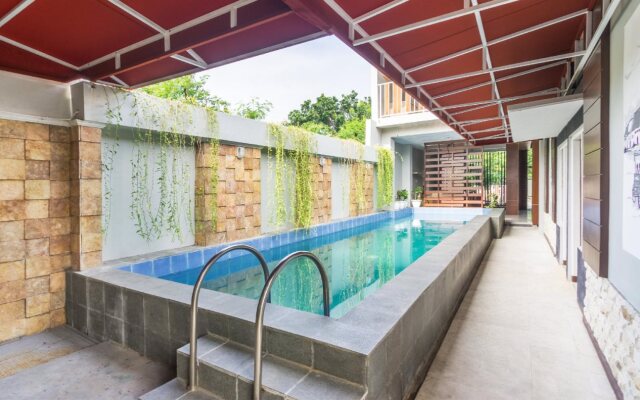 Tentrem Ayem by Oyo Rooms