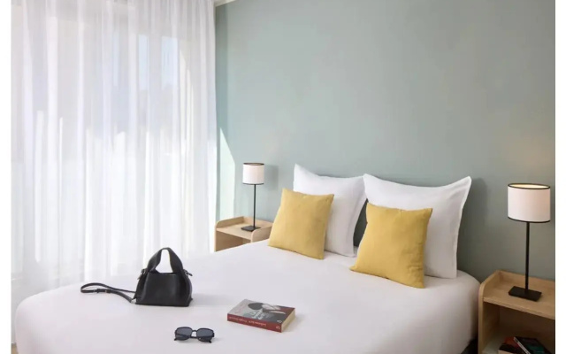 Quality Aparthotel Reims - Saint-Thomas