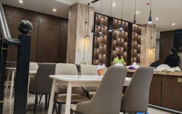 Wudu Wanxiang Hotel