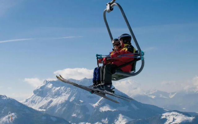 Ferienwohnungen Greiderer Walchsee