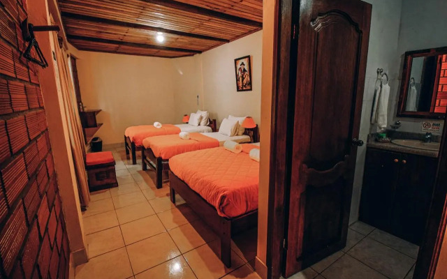 Hosteria Orkidea Lodge