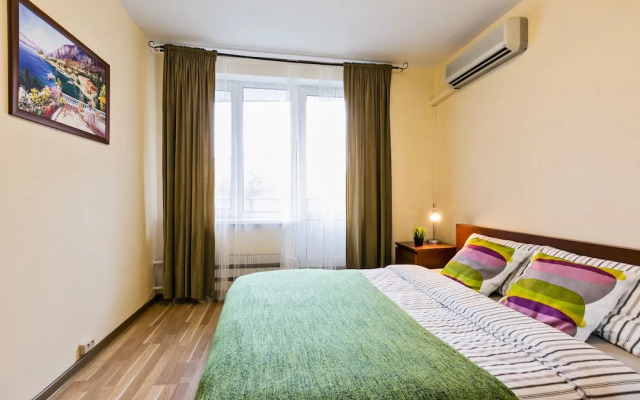 Apartment Nice Smolenskiy Bulvar 6-8