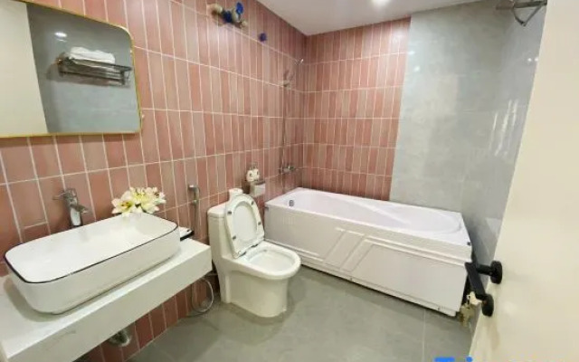 Luxe Paradise Residence 76 To Ngoc Van