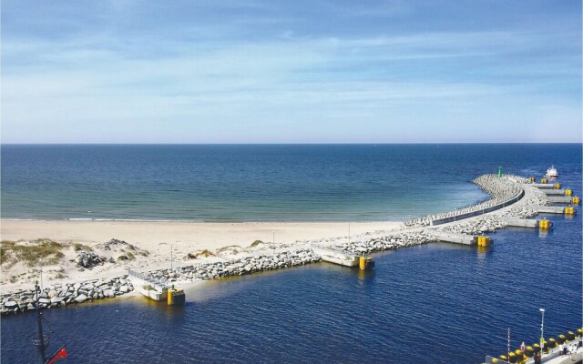 Amazing Apartment in Kolobrzeg With 1 Bedrooms and Wifi