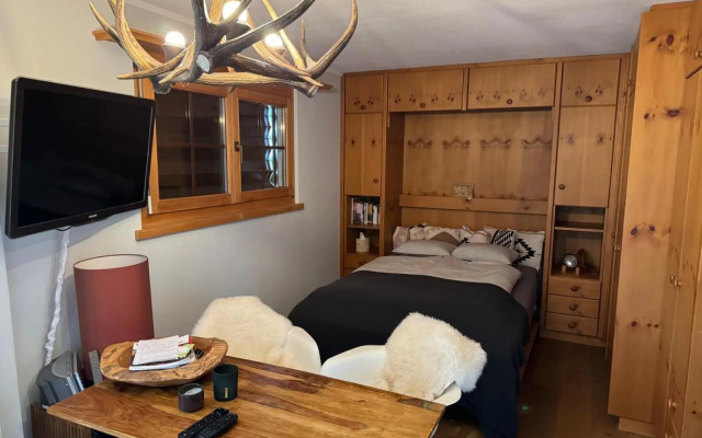 Chalet Studio - Top Ausstattung - beste Lage Davos