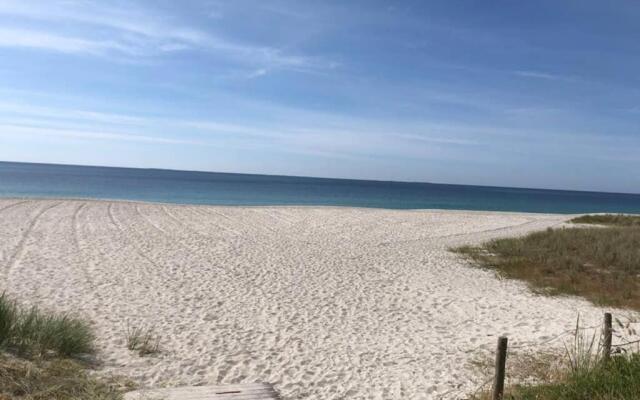 Beg-Meil 200 m plage et sentiers T2 avec terrasse