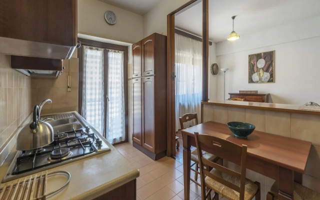 Portaportese Wooden Flat