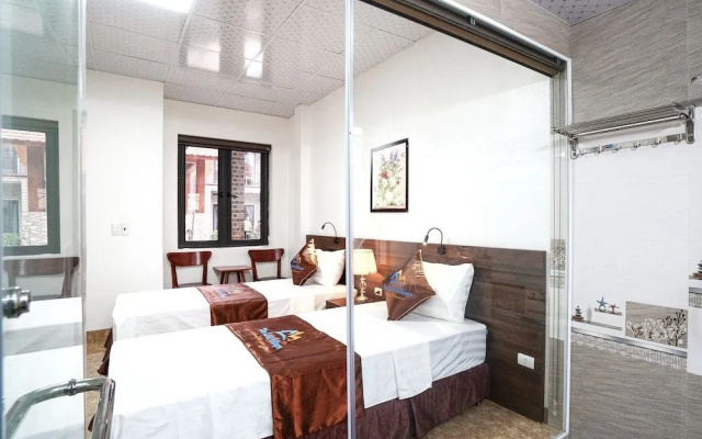 Tam Coc Haven Boutique Ninh Binh – Guest Rooms – Hoa Lu