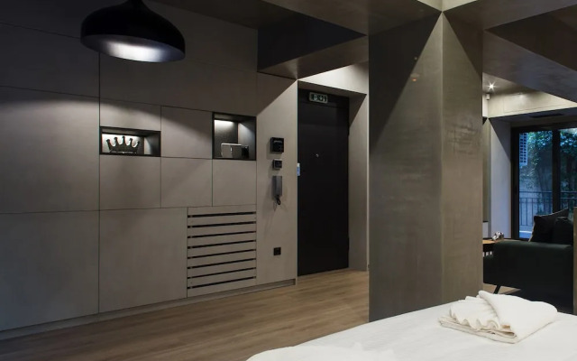 Urban Luxury homm Studio in Piraeus