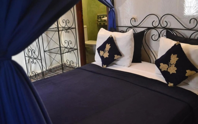 Hotel Riad Belleville