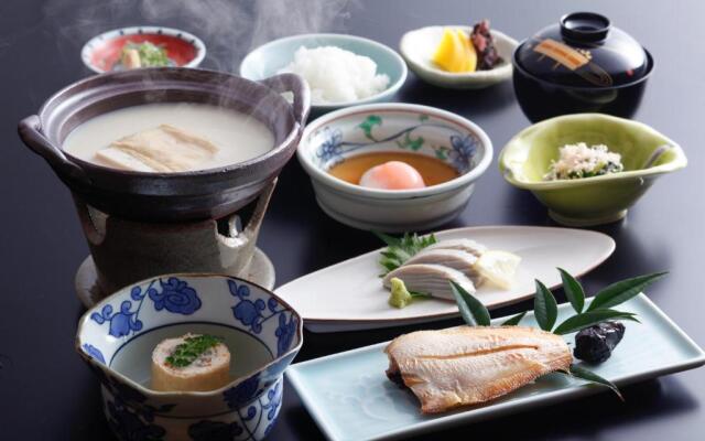 Tokiwa Bekkan Ryokan Hyogo