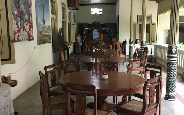 nDalem Natan Royal Heritage