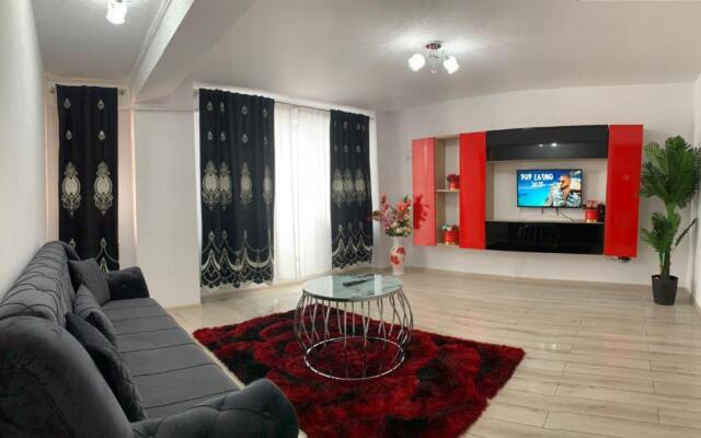 Apartament cu 3 camere