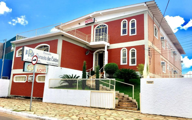 Pousada Recanto das Caldas