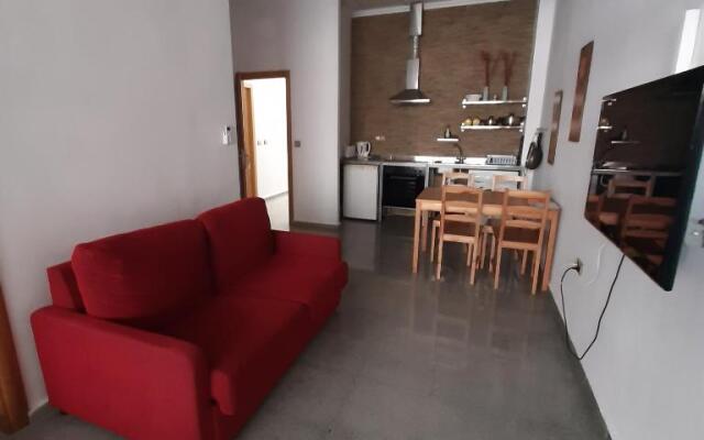 Habitaciones la Mar