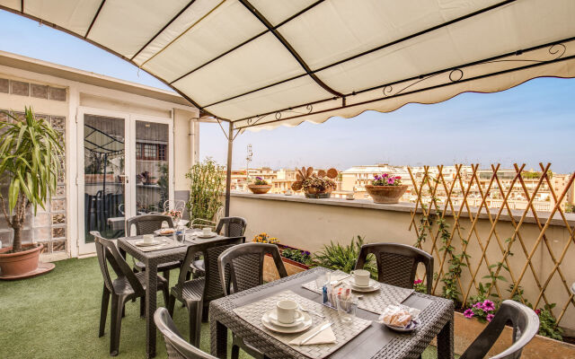B&B Piramide Terrace