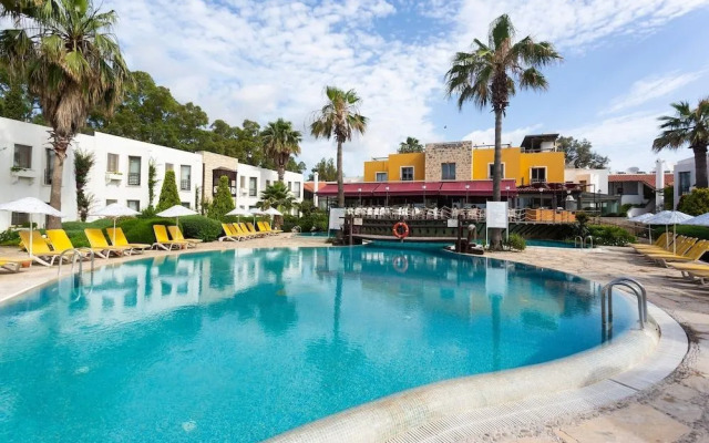 Ladonia Onderhan Hotel - All Inclusive