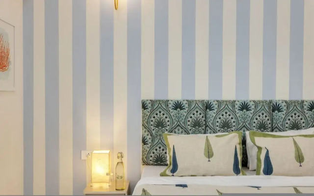 Premium 1BR in Calungute- Pool Sauna Near Beach