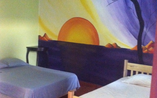 Hostal Las Flores Chalchuapa - Hostel