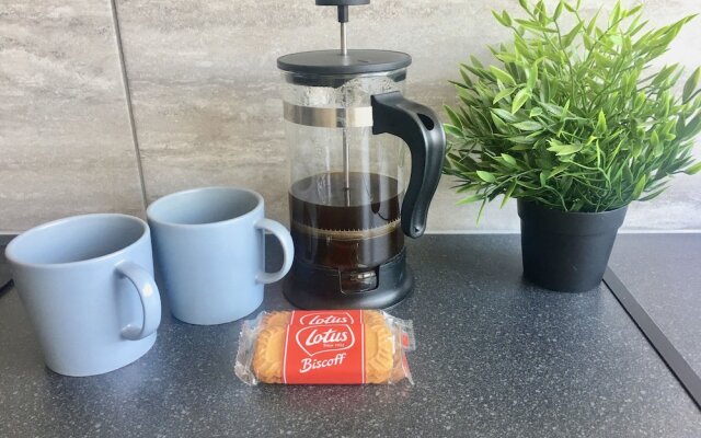 Stay Central Bedford Place Apartments