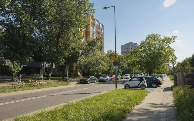 Apartament Kinowa