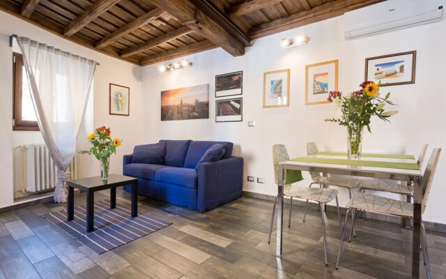 Rome as you feel - Chiavari Apartment