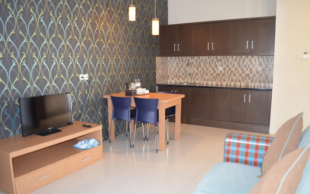 Tiatira Kencana Hotel