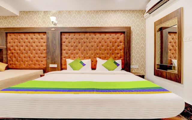 Treebo Trend Blue Bells Boutique Hotel