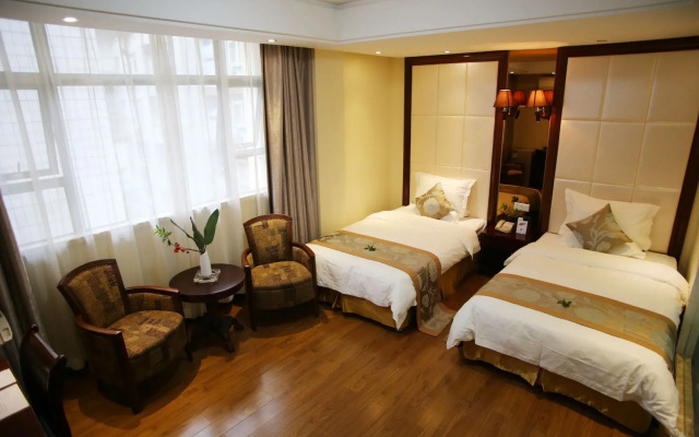 Kingstyle Hotel Railway Station Branch