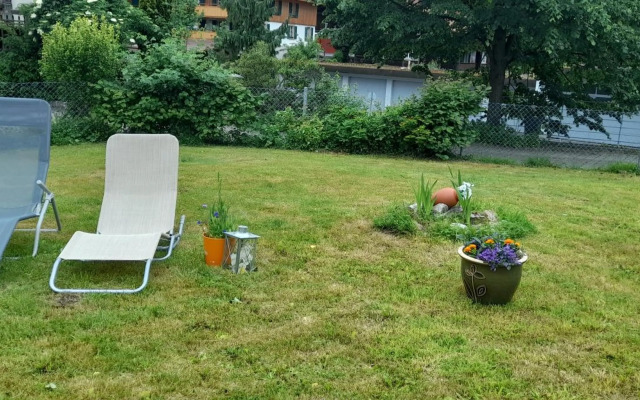 Bahnhof West Apartments